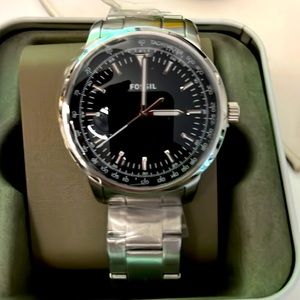 Brand new men’s Fossil Watch.